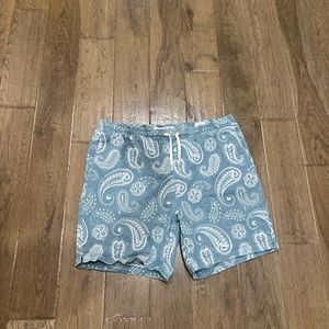 Pacsun shorts size Large